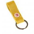 Schlüsselanhänger Kånken Keyring Warm Yellow, Farbe: gelb, Marke: Fjällräven, EAN: 7323450464288, Bild 1 von 6