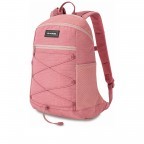 Rucksack WNDR Pack Volumen 18 Liter Faded Grape, Farbe: rot/weinrot, Marke: Dakine, EAN: 0610934347791, Abmessungen in cm: 30x43x15, Bild 1 von 4
