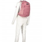 Rucksack WNDR Pack Volumen 18 Liter Faded Grape, Farbe: rot/weinrot, Marke: Dakine, EAN: 0610934347791, Abmessungen in cm: 30x43x15, Bild 3 von 4