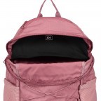 Rucksack WNDR Pack Volumen 18 Liter Faded Grape, Farbe: rot/weinrot, Marke: Dakine, EAN: 0610934347791, Abmessungen in cm: 30x43x15, Bild 4 von 4