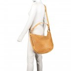 Beuteltasche Guerilla Gardeners Blair Marmalade, Farbe: cognac, Marke: Aunts & Uncles, EAN: 4250394956858, Abmessungen in cm: 33x29x10.5, Bild 5 von 10