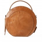 Umhängetasche Grandma's Luxury Club Mrs. Croissant Caramel, Farbe: cognac, Marke: Aunts & Uncles, EAN: 4250394956223, Abmessungen in cm: 21x20x7.5, Bild 1 von 10