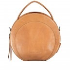 Umhängetasche Grandma's Luxury Club Mrs. Croissant Caramel, Farbe: cognac, Marke: Aunts & Uncles, EAN: 4250394956223, Abmessungen in cm: 21x20x7.5, Bild 9 von 10