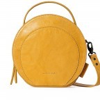 Umhängetasche Grandma's Luxury Club Mrs. Croissant Curry Powder, Farbe: gelb, Marke: Aunts & Uncles, EAN: 4250394956230, Abmessungen in cm: 21x20x7.5, Bild 1 von 10