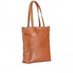 Shopper Jamie's Orchard Kiwano Cognac, Farbe: cognac, Marke: Aunts & Uncles, EAN: 4250394959187, Abmessungen in cm: 37.5x37.5x9, Bild 2 von 10