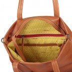 Shopper Jamie's Orchard Kiwano Cognac, Farbe: cognac, Marke: Aunts & Uncles, EAN: 4250394959187, Abmessungen in cm: 37.5x37.5x9, Bild 7 von 10