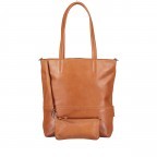 Shopper Jamie's Orchard Kiwano Cognac, Farbe: cognac, Marke: Aunts & Uncles, EAN: 4250394959187, Abmessungen in cm: 37.5x37.5x9, Bild 10 von 10