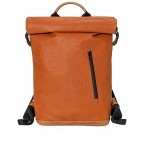 Rucksack Japan Tokio Glazed Ginger, Farbe: orange, Marke: Aunts & Uncles, EAN: 4250394957305, Abmessungen in cm: 24x40x12, Bild 1 von 12