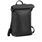 Rucksack Japan Fukui Black, Farbe: schwarz, Marke: Aunts & Uncles, EAN: 4250394957367, Abmessungen in cm: 27x42x12, Bild 2 von 11