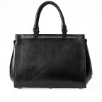 Handtasche Madame Chic Vivienne Noir, Farbe: schwarz, Marke: Aunts & Uncles, EAN: 4250394955479, Abmessungen in cm: 34.5x27x10.5, Bild 1 von 11