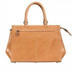 Handtasche Madame Chic Vivienne Noir, Farbe: schwarz, Marke: Aunts & Uncles, EAN: 4250394955479, Abmessungen in cm: 34.5x27x10.5, Bild 3 von 11