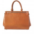 Handtasche Madame Chic Vivienne Bisquit, Farbe: cognac, Marke: Aunts & Uncles, EAN: 4250394955493, Abmessungen in cm: 34.5x27x10.5, Bild 1 von 11