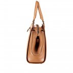 Handtasche Madame Chic Vivienne Bisquit, Farbe: cognac, Marke: Aunts & Uncles, EAN: 4250394955493, Abmessungen in cm: 34.5x27x10.5, Bild 9 von 11