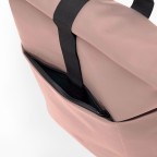 Rucksack Lotus Hajo Mini Rose, Farbe: rosa/pink, Marke: Ucon Acrobatics, EAN: 4260515654600, Abmessungen in cm: 28x42x10, Bild 9 von 12