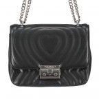 Umhängetasche Otta Black, Farbe: schwarz, Marke: Seidenfelt, EAN: 4251634279287, Abmessungen in cm: 20.5x15.5x7, Bild 1 von 8
