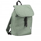 Rucksack Heaven FU51-1182 Mint, Farbe: grün/oliv, Marke: Blackbeat, EAN: 8720088703526, Abmessungen in cm: 25x33x13, Bild 2 von 6