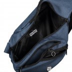 Freizeitrucksack Heaven Bodybag FU51-1128 Marine, Farbe: blau/petrol, Marke: Blackbeat, EAN: 8720088703700, Bild 7 von 8
