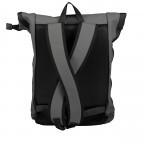 Rucksack Wodz FU51-1135 Schwarz, Farbe: schwarz, Marke: Blackbeat, EAN: 8720289384111, Bild 3 von 6