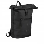 Rucksack Wodz FU51-1135 Schwarz, Farbe: schwarz, Marke: Blackbeat, EAN: 4066727004437, Bild 2 von 6