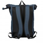 Rucksack Wodz FU51-1135 Navy, Farbe: blau/petrol, Marke: Blackbeat, EAN: 4066727004444, Bild 3 von 6