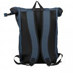 Rucksack Wodz FU51-1135 Navy, Farbe: blau/petrol, Marke: Blackbeat, EAN: 8720289384128, Bild 3 von 6