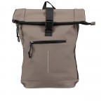 Rucksack Wodz FU51-1135 Taupe, Farbe: taupe/khaki, Marke: Blackbeat, EAN: 8720088703755, Bild 1 von 6