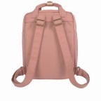 Rucksack Macaroon Mini Volumen 7 Liter Rose, Farbe: rosa/pink, Marke: Doughnut, EAN: 4897065905908, Abmessungen in cm: 21.5x30x9, Bild 3 von 5