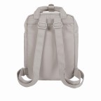 Rucksack Macaroon Mini Pastell Series Größe 7 Liter Stone, Farbe: taupe/khaki, Marke: Doughnut, EAN: 4897065909753, Abmessungen in cm: 21.5x30x9, Bild 3 von 5