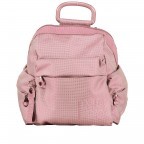 Rucksack MD20 QMTT1 Pale Blush, Farbe: rosa/pink, Marke: Mandarina Duck, EAN: 8032803726483, Abmessungen in cm: 23.5x28x12, Bild 1 von 7