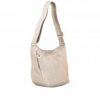 Beuteltasche MD20 QMTV1 Irish Cream, Farbe: beige, Marke: Mandarina Duck, EAN: 8032803726865, Abmessungen in cm: 29x27x10.5, Bild 2 von 6