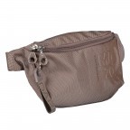 Gürteltasche MD20 QMMM3 Taupe, Farbe: taupe/khaki, Marke: Mandarina Duck, EAN: 8032803725509, Abmessungen in cm: 27x16x7, Bild 2 von 6