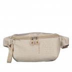 Gürteltasche MD20 QMMM3 Irish Cream, Farbe: beige, Marke: Mandarina Duck, EAN: 8032803725554, Abmessungen in cm: 27x16x7, Bild 1 von 7