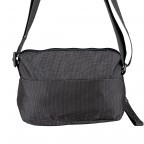 Umhängetasche MD20 QMTT7 Steel, Farbe: grau, Marke: Mandarina Duck, EAN: 8032803708069, Abmessungen in cm: 22x17x9.5, Bild 3 von 6