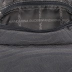 Umhängetasche MD20 QMTT7 Steel, Farbe: grau, Marke: Mandarina Duck, EAN: 8032803708069, Abmessungen in cm: 22x17x9.5, Bild 6 von 6