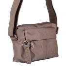 Umhängetasche MD20 QMTT7 Taupe, Farbe: taupe/khaki, Marke: Mandarina Duck, EAN: 8032803689535, Abmessungen in cm: 22x17x9.5, Bild 2 von 6