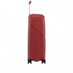 Koffer Magnum Spinner 55 Rust Red, Farbe: rot/weinrot, Marke: Samsonite, EAN: 5414847884580, Abmessungen in cm: 40x55x20, Bild 4 von 7