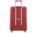 Koffer Magnum Spinner 69 Rust Red, Farbe: rot/weinrot, Marke: Samsonite, EAN: 5414847884634, Abmessungen in cm: 48x69x30, Bild 5 von 7