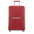 Koffer Magnum Spinner 75 Rust Red, Farbe: rot/weinrot, Marke: Samsonite, EAN: 5414847884689, Abmessungen in cm: 51x75x32, Bild 1 von 7