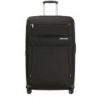 Koffer Duopack Spinner 78 erweiterbar Black, Farbe: schwarz, Marke: Samsonite, EAN: 5400520021328, Abmessungen in cm: 48x78x35, Bild 1 von 8