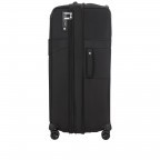 Koffer Duopack Spinner 78 erweiterbar Black, Farbe: schwarz, Marke: Samsonite, EAN: 5400520021328, Abmessungen in cm: 48x78x35, Bild 8 von 8