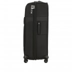 Koffer Duopack Spinner 78 erweiterbar Black, Farbe: schwarz, Marke: Samsonite, EAN: 5400520021328, Abmessungen in cm: 48x78x35, Bild 3 von 8