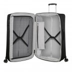 Koffer Duopack Spinner 78 erweiterbar Black, Farbe: schwarz, Marke: Samsonite, EAN: 5400520021328, Abmessungen in cm: 48x78x35, Bild 6 von 8
