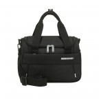 Kosmetikkoffer Duopack Beauty Case Black, Farbe: schwarz, Marke: Samsonite, EAN: 5400520021380, Abmessungen in cm: 32x21x22, Bild 1 von 6