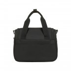 Kosmetikkoffer Duopack Beauty Case Black, Farbe: schwarz, Marke: Samsonite, EAN: 5400520021380, Abmessungen in cm: 32x21x22, Bild 5 von 6