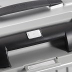 Koffer Lite-Box Spinner 55 Aluminium Black, Farbe: schwarz, Marke: Samsonite, EAN: 5414847961540, Abmessungen in cm: 40x55x23, Bild 11 von 11