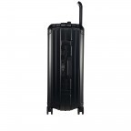 Koffer Lite-Box Spinner 69 Aluminium Black, Farbe: schwarz, Marke: Samsonite, EAN: 5414847961564, Abmessungen in cm: 47x69x27, Bild 3 von 11