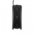 Koffer Lite-Box Spinner 76 Aluminium Black, Farbe: schwarz, Marke: Samsonite, EAN: 5414847961588, Abmessungen in cm: 51x76x28, Bild 4 von 10