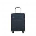 Koffer Citybeat Spinner 55 Navy Blue, Farbe: blau/petrol, Marke: Samsonite, EAN: 5400520023995, Abmessungen in cm: 40x55x20, Bild 1 von 10