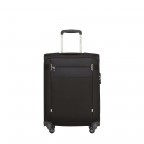 Koffer Citybeat Spinner 55 Black, Farbe: schwarz, Marke: Samsonite, EAN: 5400520023971, Abmessungen in cm: 40x55x20, Bild 1 von 10