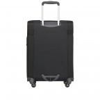 Koffer Citybeat Spinner 55 Black, Farbe: schwarz, Marke: Samsonite, EAN: 5400520023971, Abmessungen in cm: 40x55x20, Bild 5 von 10